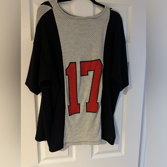 Boys Lie Jersey Tee - Picture 2 of 2